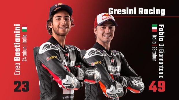 Galfot Pembalap MotoGP 2022 Galfot Pembalap MotoGP 2022
