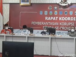 Komitmen Gubernur Jambi Tutup Celah Korupsi di Pemerintahannya
