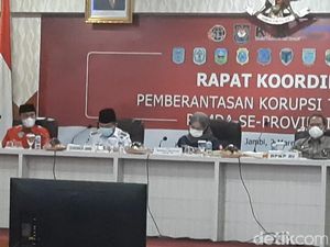 Komitmen Gubernur Jambi Tutup Celah Korupsi di Pemerintahannya