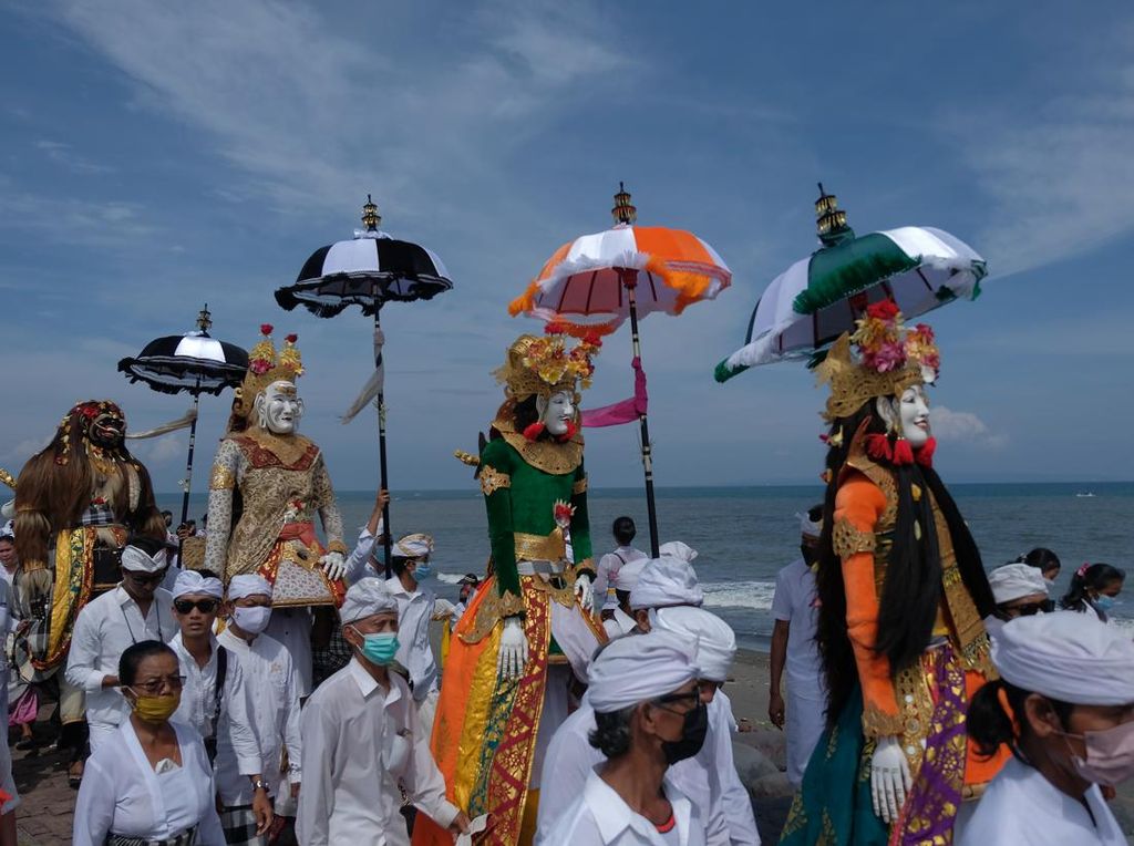 Hari Raya Nyepi untuk Agama Hindu, Ini Makna dan Tradisinya