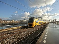 Bantu Pengungsi Ukraina, Belanda Gratiskan Tiket Kereta Api