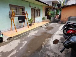 Pipa Penyumbat Got Dipindahkan, Intensitas Banjir di Kemanggisan Menurun