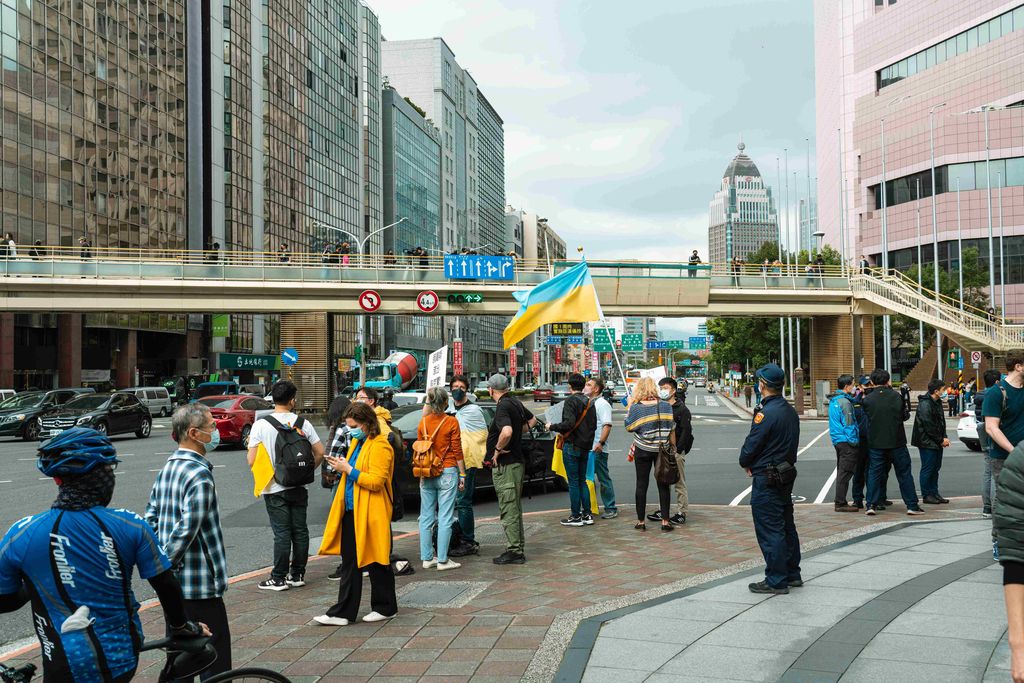 Invasi Rusia ke Ukraina