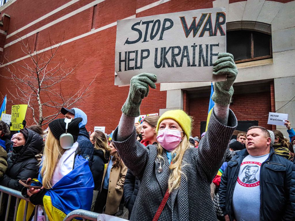 Invasi Rusia ke Ukraina