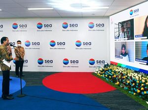 Genjot Mutu Talenta Digital Lokal, Jokowi Resmikan Sea Labs Indonesia Genjot Mutu Talenta Digital Lokal, Jokowi Resmikan Sea Labs Indonesia