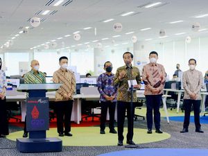 Jokowi Resmikan Sea Labs Indonesia: Indonesia Harus Jadi Pemain