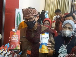 Sandiaga Kunjungi Jambi, Dorong Produk UMKM Jadi Produk Kelas Dunia