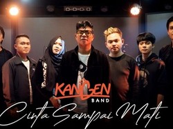 Chord dan Lirik Lagu Cinta Sampai Mati - Kangen Band