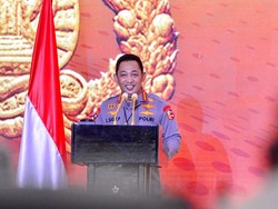 Tindak Lanjuti Instruksi Jokowi, Ini Arahan Kapolri ke Seluruh Jajaran