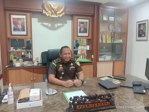 Pegawai PT Basis Utama Prima Diperiksa Terkait Kasus TPPU BTS Kominfo