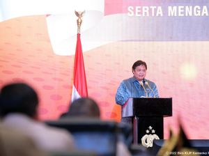 Ekonomi 2023 Diprediksi Lebih Rendah, Airlangga: Kita Maksimalkan 2022