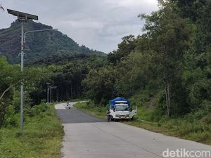 Jalan Lingkar Kota Wonogiri Bakal Dipasangi Rambu, Truk Kini Bisa Melintas