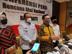 Jatim Jadi Prioritas Penanganan Stunting Meski Bukan Peringkat Tertinggi