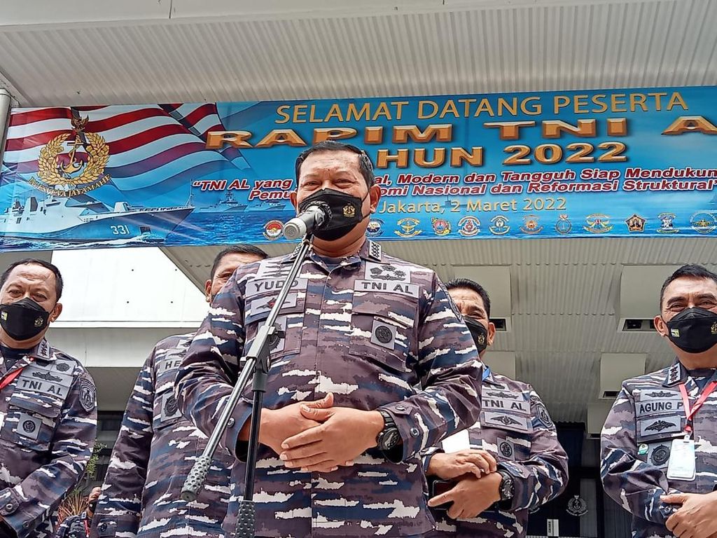 TNI AL Bakal Pindahkan Koarmada I ke Kepri: Lebih Efektif Awasi Perbatasan