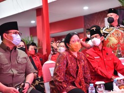 PDIP Akan Bahas Nama-nama Capres 2024 di Rakernas Hari Ini