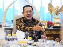 Bamsoet Dorong Robot Trading Masuk Kategori Penasihat Berjangka