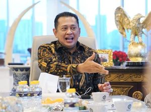 Bamsoet Dorong Robot Trading Masuk Kategori Penasihat Berjangka Bamsoet Dorong Robot Trading Masuk Kategori Penasihat Berjangka