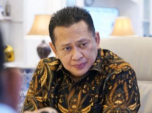 Ditunjuk Jadi Pengurus AAYG, Bamsoet Ajak Wujudkan Perdamaian Dunia