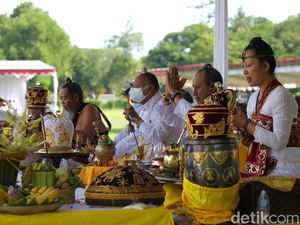 Kumpulan Ucapan Hari Raya Nyepi 2022 Tahun Baru Caka 1944