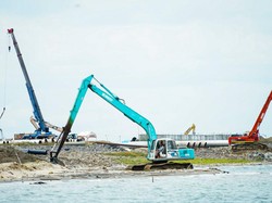 KKP Colek Agung Sedayu Soal Reklamasi PIK