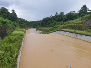Pemprov Banten Minta Bendungan Sindangheula Punya Early Warning System Pemprov Banten Minta Bendungan Sindangheula Punya Early Warning System