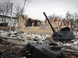 21 Orang Tewas Akibat Serangan Rusia di Kharkiv, 112 Lainnya Terluka