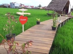 Lahan Pertanian di Gowa Disulap Jadi Destinasi Wisata Edukasi