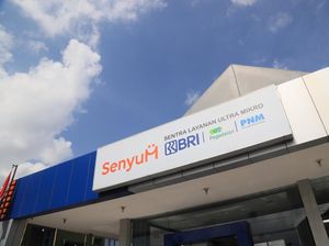 Holding Ultra Mikro Siapkan 1.000 Kantor Senyum Tahun Ini Holding Ultra Mikro Siapkan 1.000 Kantor Senyum Tahun Ini