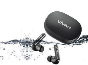 Vivan Rilis TWS Liberty T600NC, Bawa Fitur Menarik Harga Rp 300 Ribuan Vivan Rilis TWS Liberty T600NC, Bawa Fitur Menarik Harga Rp 300 Ribuan