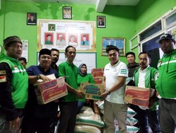 Ligana PPP Gerak Cepat Salurkan Bantuan untuk Korban Banjir di Banten