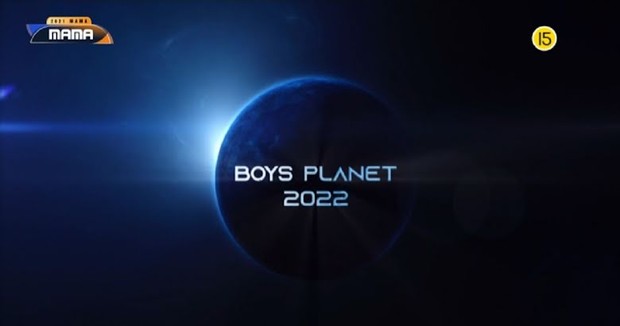 Logo survival show Boys Planet 999