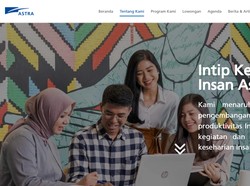 Astra International Buka Lowongan Kerja untuk Fresh Graduate, Ini Syaratnya