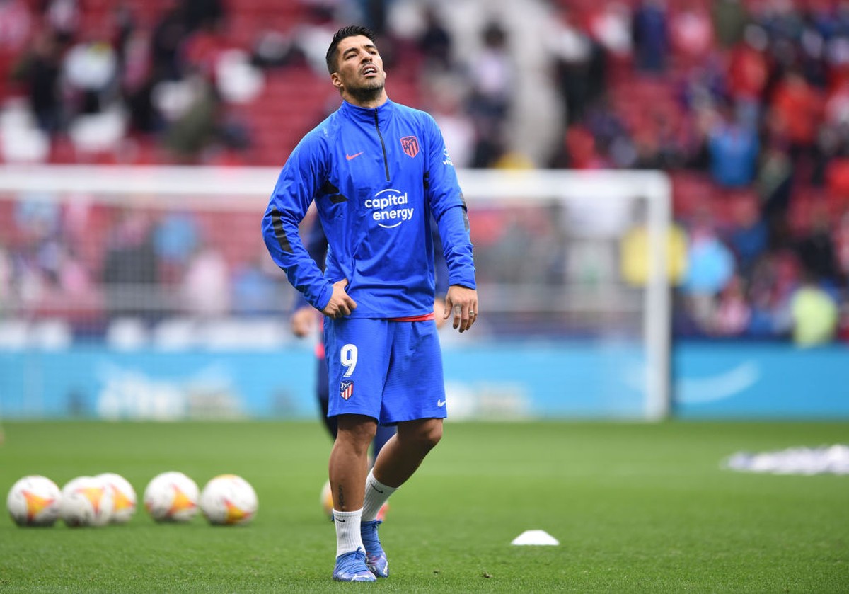 Luis Suarez Pelan-pelan Tersingkir di Atletico? (Getty Images)