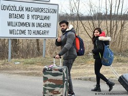 Imbas Perang Rusia-Ukraina, India dan China Ramai-ramai Evakuasi Warganya