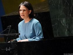 Menlu Jerman di Majelis Umum PBB: Perang Rusia di Ukraina adalah Titik Balik