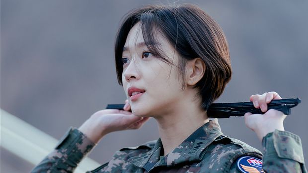 Military Prosecutor Doberman