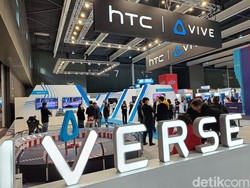 HTC Mau Bikin Ponsel Flagship Khusus untuk Metaverse