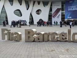 Gebrakan Operator Seluler RI di MWC 2023 Barcelona