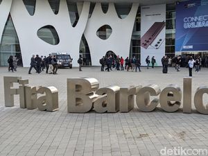 Gebrakan Operator Seluler RI di MWC 2023 Barcelona