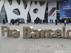 Gebrakan Operator Seluler RI di MWC 2023 Barcelona
