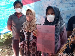 Terima SKP2, Nurhayati: Beban di Pundak Akhirnya Lepas