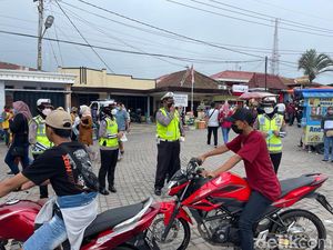 Simak Rek! Lokasi Pengawasan Operasi Patuh di Surabaya Utara Simak Rek! Lokasi Pengawasan Operasi Patuh di Surabaya Utara
