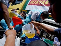 Stok Migor Curah di Bali Cukup untuk 17 Hari ke Depan