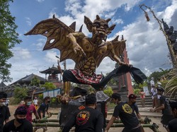 Ogoh-Ogoh: Sejarah, Asal Muasal dan Maknanya