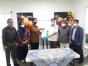 Ingin Taekwondo Lebih Maju, PB TI Kerjasama dengan LPDUK