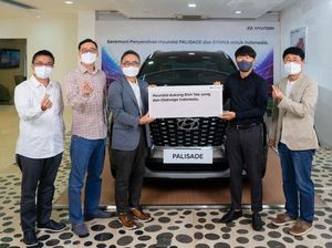 Potret Dua Mobil Baru Pelatih Timnas Shin Tae-yong