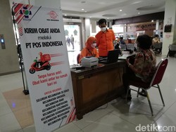 RSUD Moewardi Luncurkan Pelayanan Pengiriman Obat, Cek Wilayahnya!