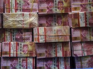 BI Ungkap Peredaran Uang Palsu Terus Turun: Kini 5 Banding 1 Juta Lembar BI Ungkap Peredaran Uang Palsu Terus Turun: Kini 5 Banding 1 Juta Lembar