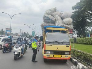 Truk Obesitas Mau Diberantas 2023, Jadi Obat Ampuh Atasi Jalan Rusak? Truk Obesitas Mau Diberantas 2023, Jadi Obat Ampuh Atasi Jalan Rusak?