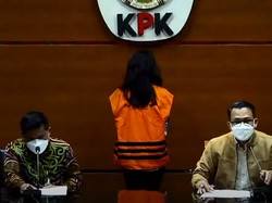 Ivana Kwelju, Penyuap Eks Bupati Buru Selatan Ditahan KPK